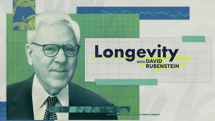 Longevity With David Rubenstein on JioTV