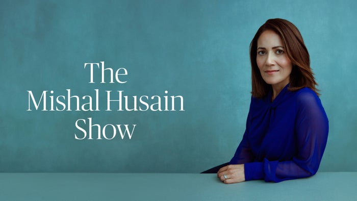 The Mishal Husain Show on JioTV