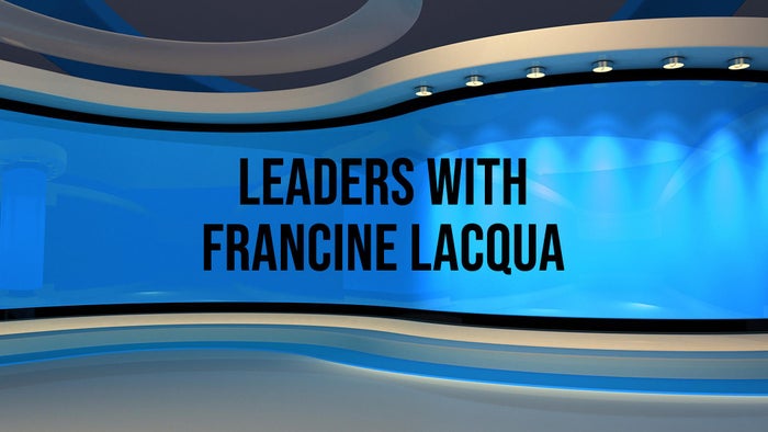 LEADERS With Francine Lacqua Episode No.4 on JioTV