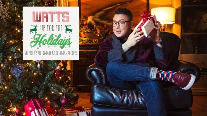 Watts Up For the Holidays: Spencer's Ultimate Christmas Recipes on JioTV