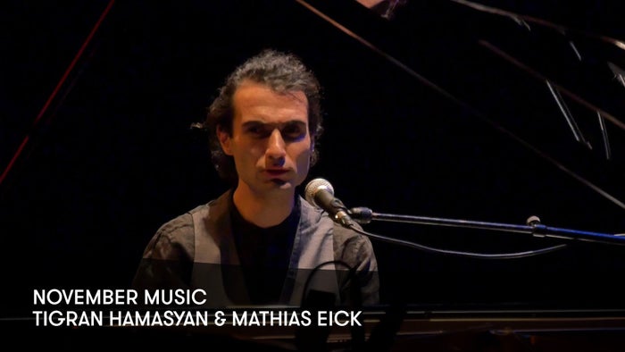 November Music - Tigran Hamasyan & Mathias Eick on JioTV