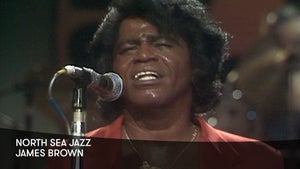 James Brown : The North Sea Jazz on Stingray Djazz - past program