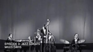 Miles Davis: Jazz Greats on Stingray Djazz - past program