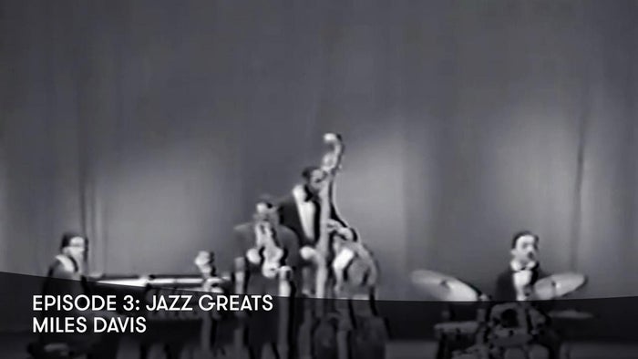 Miles Davis: Jazz Greats on JioTV