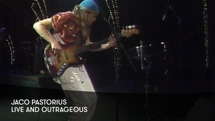 Jaco Pastorius: Live and Outrageous on JioTV