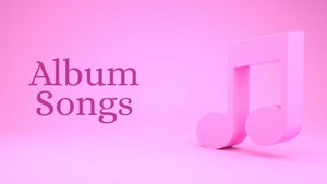 Album Songs on ZB Music - past program