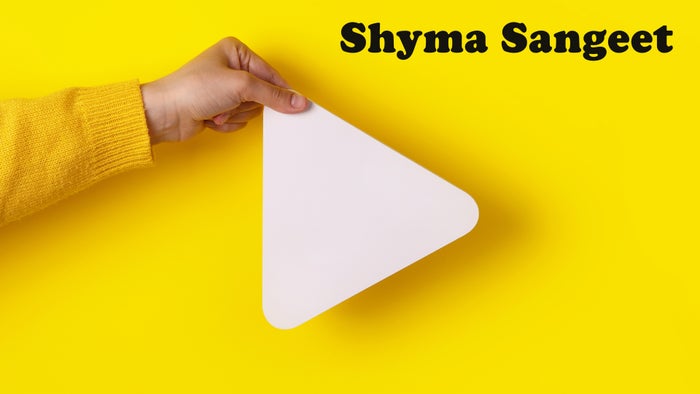 Shyma Sangeet on JioTV