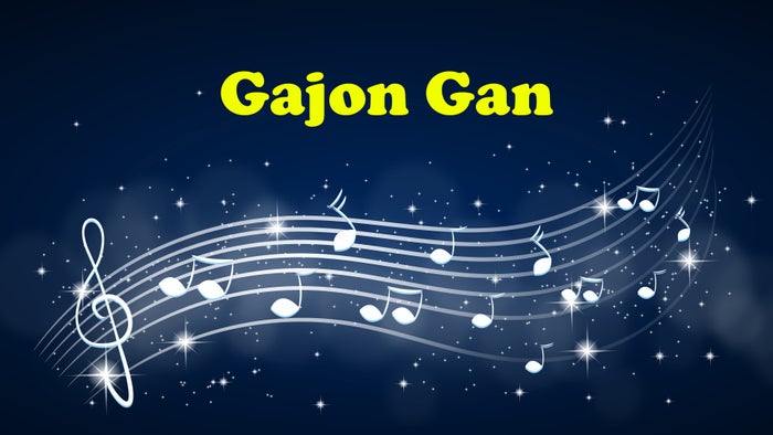 Gajon Gan on JioTV