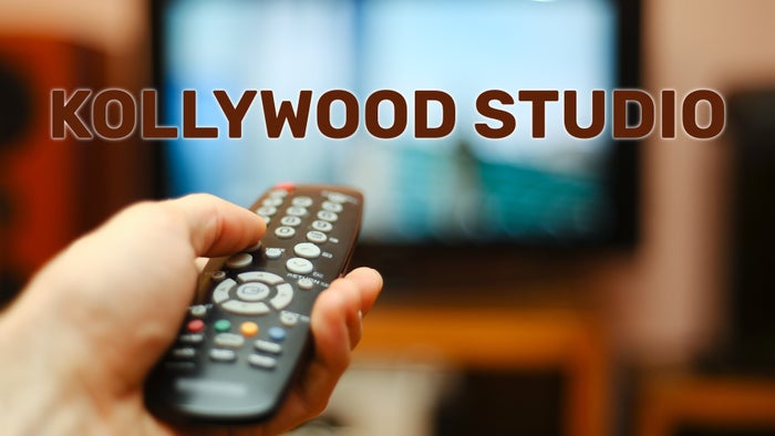 Kollywood Studio Episode No.238 on JioTV