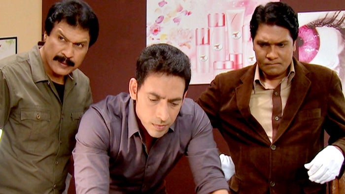 CID Episode No.34 on JioTV