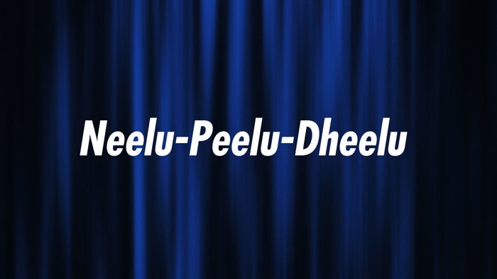 Neelu-Peelu-Dheelu Episode No.4 on JioTV