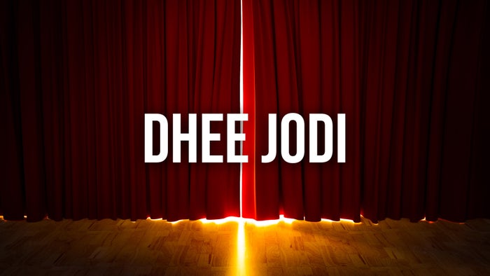Dhee Jodi Episode No.25 on JioTV