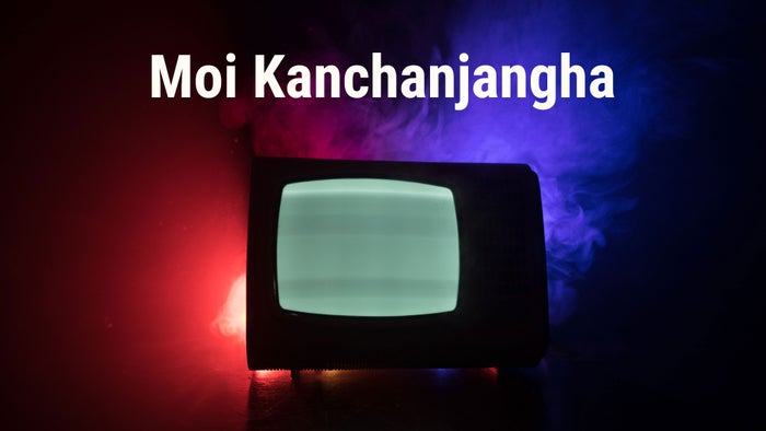 Moi Kanchanjangha on JioTV