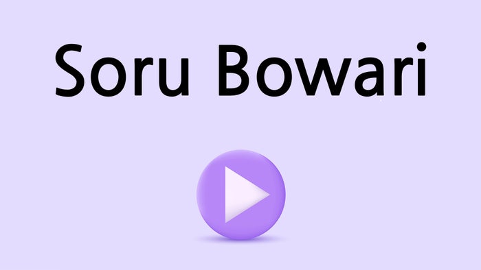 Soru Bowari on JioTV