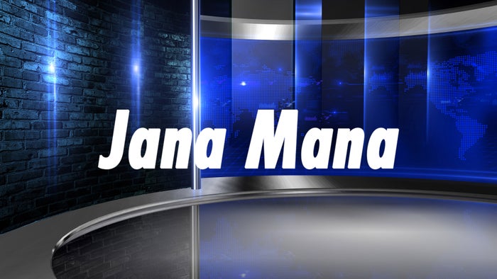 Jana Mana on JioTV