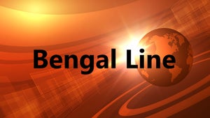 Bengal Line on News Time TV - past program