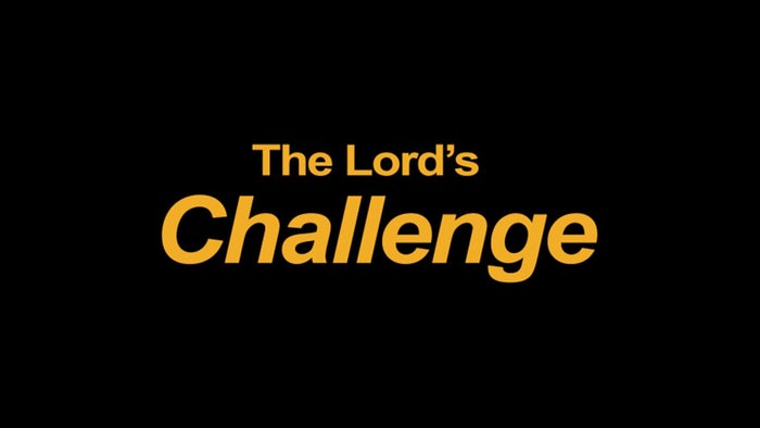The Lords Challenge on JioTV