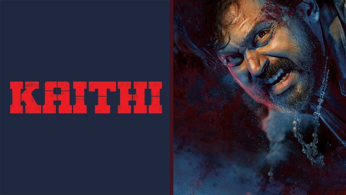 Kaithi on JioTV
