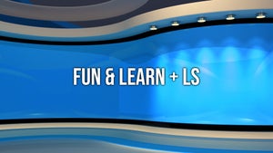 Fun & Learn + LS on Prameya News 7 - future program
