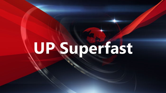UP Superfast on JioTV
