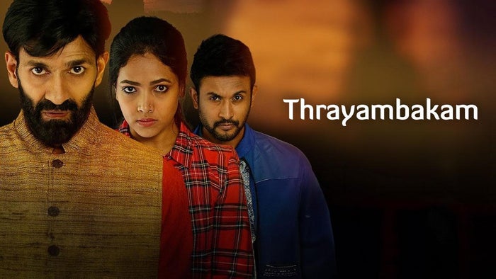 Thrayambakam on JioTV