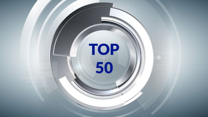 TOP 50 on JioTV