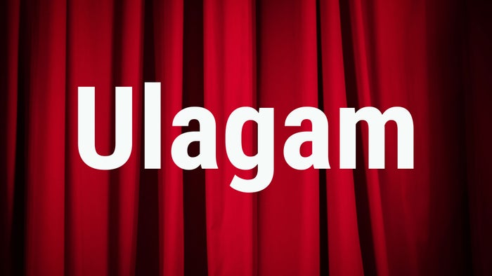 Ulagam on JioTV