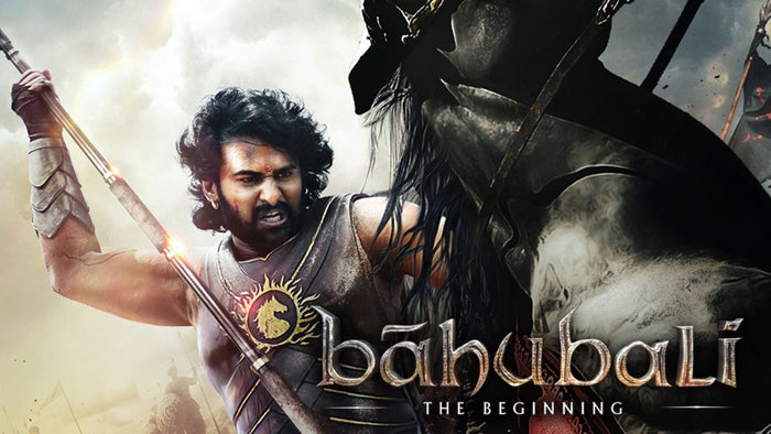 Bahubali: The Beginning on JioTV