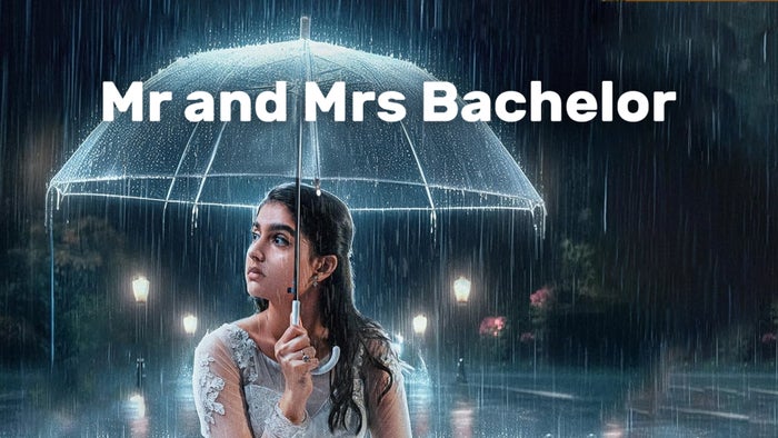 Mr and Mrs Bachelor on JioTV