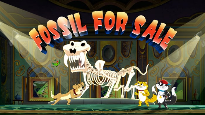 Honey Bunny Ka Jholmaal Episode No.674 on JioTV