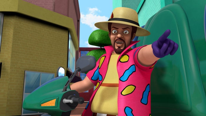 Kicko And Super Speedo Episode No.56 on JioTV