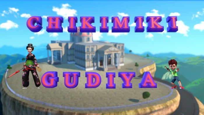 Kicko And Super Speedo Episode No.70 on JioTV