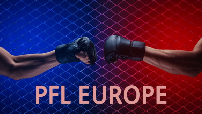 Professional Fighters League Europe on JioTV