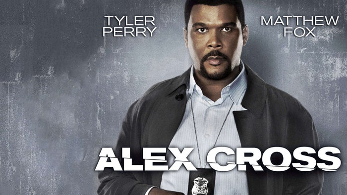 Alex Cross on JioTV