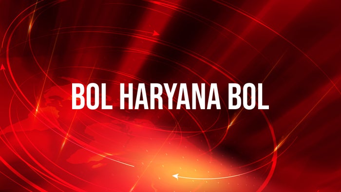 Bol Haryana Bol on JioTV