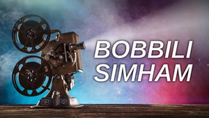 Bobbili Simham on Gemini Movies HD - future program