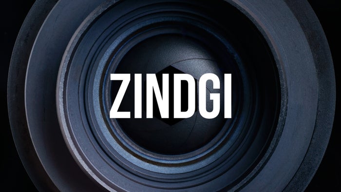 Zindgi on JioTV