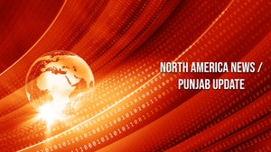 North America News / Punjab Update on JUS PUNJABI HD - past program