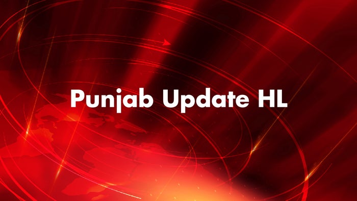 Punjab Update HL on JioTV