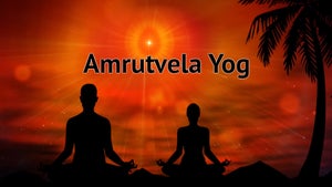 Amrutvela Yog on Om Shanti - past program