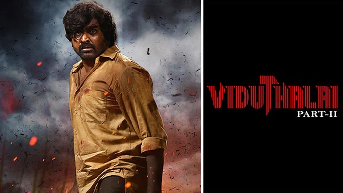 Viduthalai Part 2 on JioTV