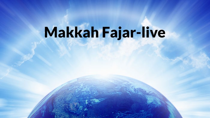 Makkah Fajar-live on JioTV