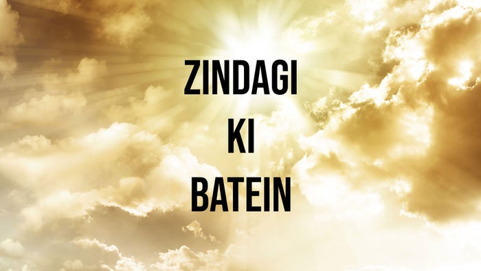 Zindagi ki Batein on JioTV