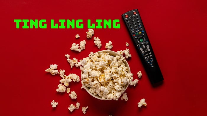 Ting Ling Ling on JioTV