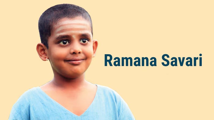 Ramana Savari on JioTV