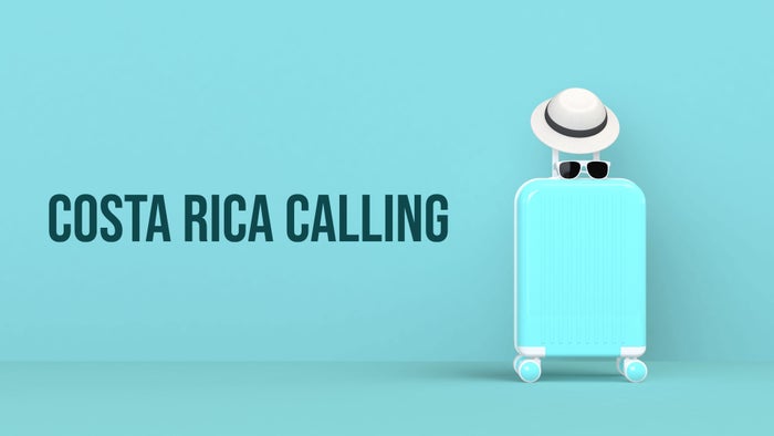 Costa Rica Calling Episode No.10 on JioTV