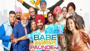 Babe Bhangra Paunde Ne on Zee Punjabi - future program