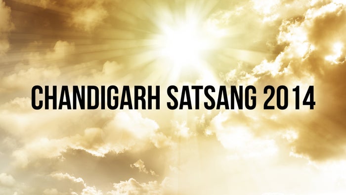 Chandigarh Satsang 2014 Episode No.4 on JioTV