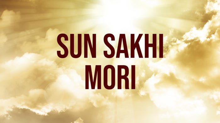 Sun Sakhi Mori Episode No.1 on JioTV