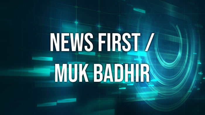 News First / Muk Badhir on JioTV